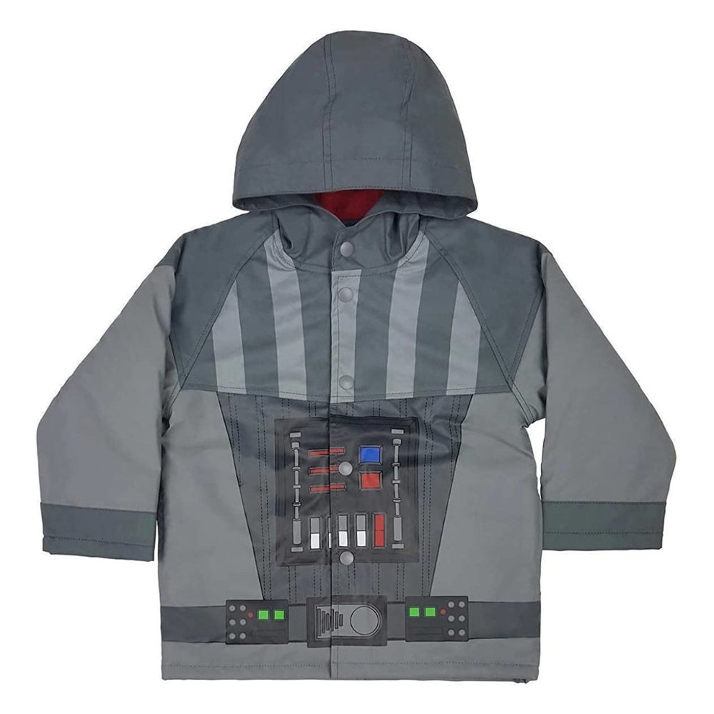 Western Chief Boys Star Wars Darth Vader Raincoat